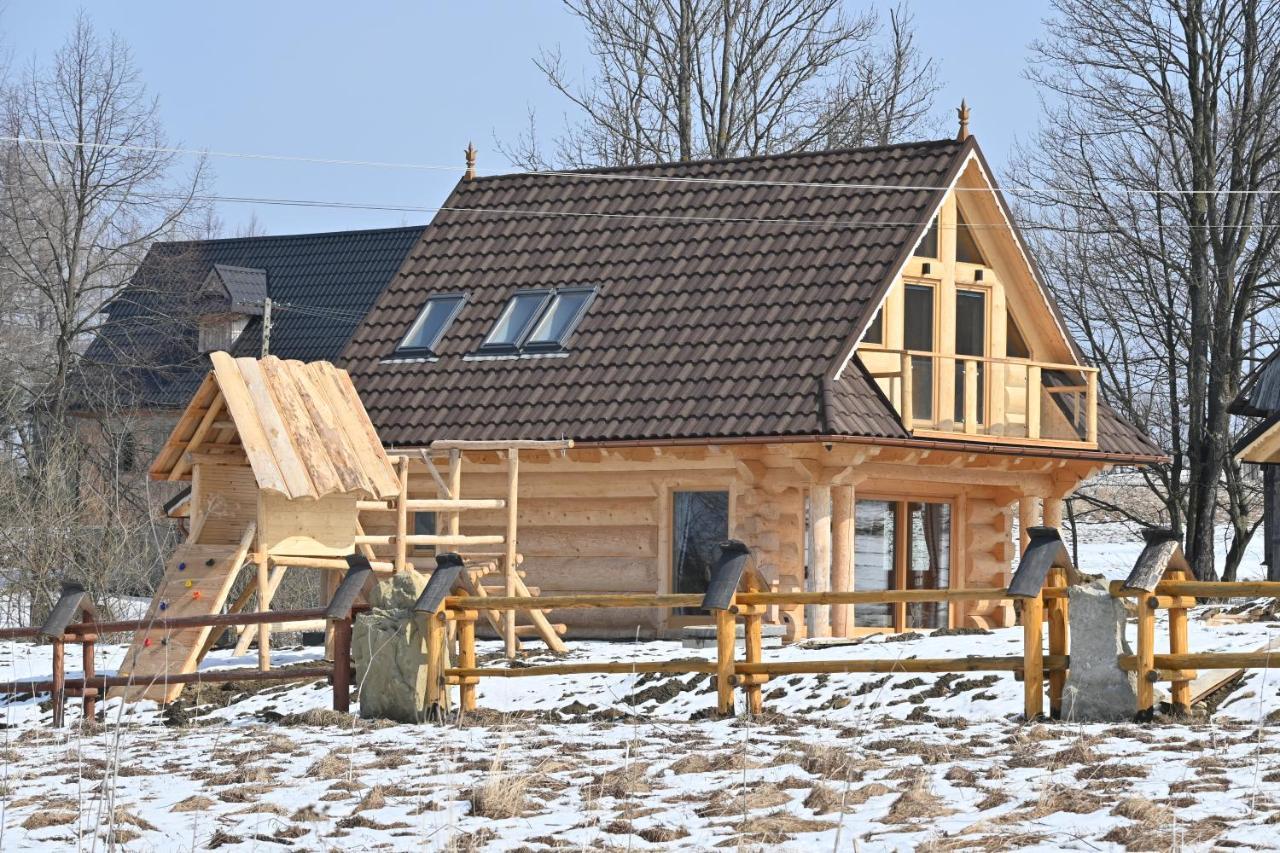 Nad Termami Villa Dzianisz Exterior photo