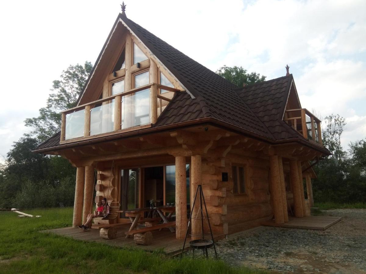 Nad Termami Villa Dzianisz Exterior photo