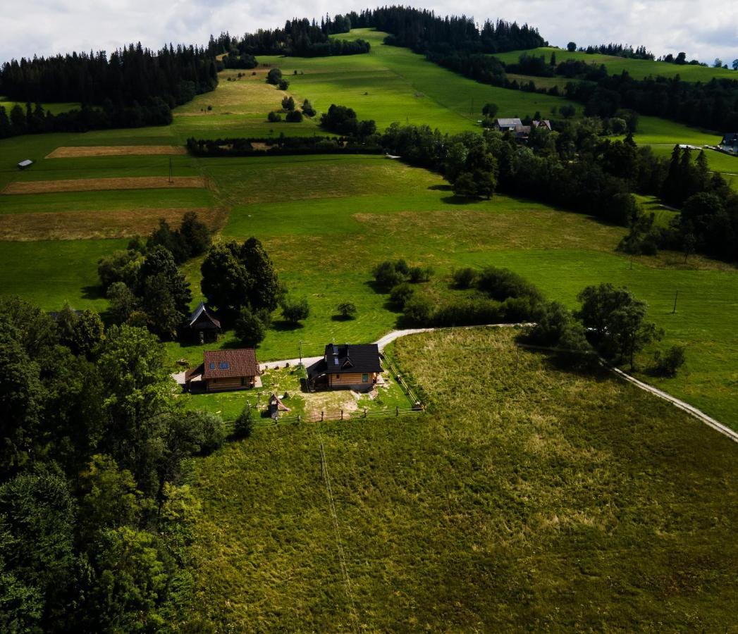 Nad Termami Villa Dzianisz Exterior photo