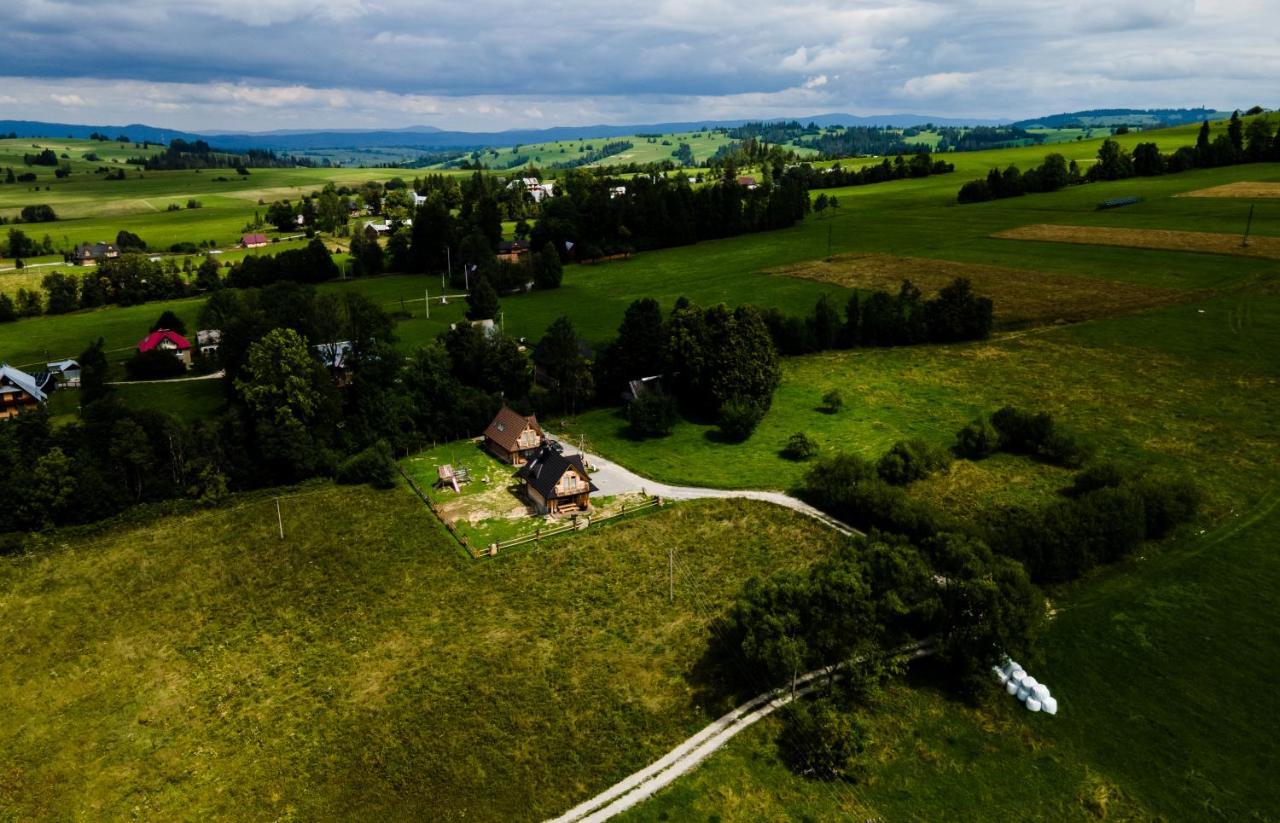 Nad Termami Villa Dzianisz Exterior photo